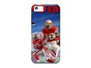 High Quality San Francisco 49ers Skin Case Cover Specially Designed For Iphone - 5c High Quality San Francisco 49ers Skin Case Cover Specially Designed For Iphone - 5c