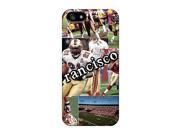 High Quality VFy763yIaD San Francisco 49ers Tpu Case For Iphone 5 5s