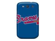 Premium Baseball Atlanta Braves 3 Heavy duty Protection Case For Galaxy S3