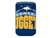 New Cute Funny Denver Nuggets Case Cover Galaxy S3 Case Cover