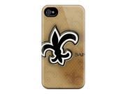 Special Design Back New Orleans Saints Phone Case Cover For Iphone 4 4s