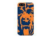 Hot Style MGk1026XvDL Protective Case Cover For Iphone5 5s chicago Bears