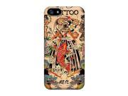 New Diy Design Ed Hardy Japanese Tattoo For Iphone 5 5s Cases Comfortable For Lovers And Friends For Christmas Gifts