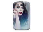 New Style Megan Fox 13 Premium Tpu Cover Case For Galaxy S3