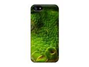 5 5s Scratch proof Protection Case Cover For Iphone Hot Green Snake Phone Case