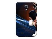 Awesome Design Chicago Bears Hard Case Cover For Galaxy S4