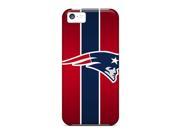 Top Quality Rugged New England Patriots Case Cover For Iphone 5c