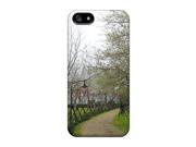 Awesome Case Cover iphone 5 5s Defender Case Cover green Grass Beautiful Trails