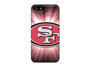 New Super Strong San Francisco 49ers Tpu Case Cover For Iphone 5 5s