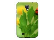 Top Quality Protection Green And Red Beauty Case Cover For Galaxy S4