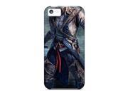 Case Cover Assassins Creed Iii Fashionable Case For Iphone 5c