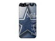 New Dallas Cowboys Tpu Case Cover Anti scratch Phone Case For Iphone 5 5s