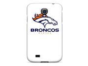 For Galaxy S4 Tpu Phone Case Cover denver Broncos