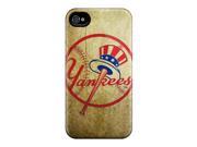 Protective Tpu Case With Fashion Design For Iphone 6 new York Yankees