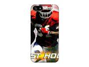 Tpu Fashionable Design Kansas City Chiefs Rugged Case Cover For Iphone 5 5s New