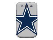 Cute Appearance Cover tpu PtL6693EdLe Dallas Cowboys Case For Galaxy S3