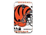 Forever Collectibles Cincinnati Bengals Hard Snap on Galaxy S4 Case