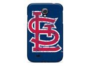 New Snap on Pchcse Skin Case Cover Compatible With Galaxy S4 St. Louis Cardinals