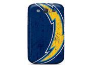 Faddish Phone San Diego Chargers Case For Galaxy S3 Perfect Case Cover