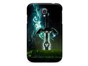 New Style The Legend Of Zelda Premium Tpu Cover Case For Galaxy S4