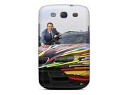 Bmw M3 Gt2 Jeff Koons Art Car 2010 Case Compatible With Galaxy S3 Hot Protection Case