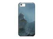 Iphone 5c Creed Fantasy Art Assassins Creed Revelations Print High Quality Tpu Gel Frame Case Cover