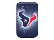 Durable Defender Case For Galaxy S3 Tpu Cover houston Texans