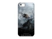 Shock dirt Proof Skyrim Dragon Shout Case Cover For Iphone 5c