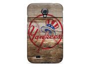 New Fashion Premium Tpu Case Cover For Galaxy S4 New York Yankees