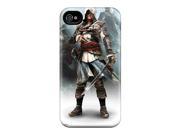 Tough Iphone Sab1063Fnzc Case Cover Case For Iphone 5 5s assassins Creed Iv Black Flag Game