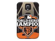 New Cute Funny San Francisco Giants Case Cover Galaxy S4 Case Cover