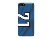 INM8078LlUO Faddish Detroit Lions Case Cover For Iphone 5 5s
