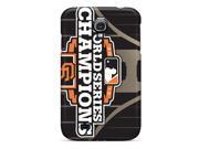 Snap on San Francisco Giants Case Cover Skin Compatible With Galaxy S4