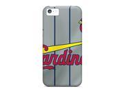 Tpu Case Cover Compatible For Iphone 5c Hot Case St. Louis Cardinals