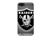Quality Case Cover With Oakland Raiders Nice Appearance Compatible With Iphone 5 5s