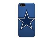 Tpu Shockproof dirt proof Dallas Cowboys Cover Case For Iphone 5 5s