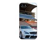 Hot Snap on Mbk Sl65 Amg Black Hard Cover Case Protective Case For Iphone 6 plus