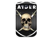 Tpu Shockproof dirt proof Oakland Raiders Cover Case For Galaxy s3