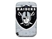 Fashion Protective Oakland Raiders Case Cover For Galaxy S3