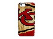 Hot SuQ4258vkdp Case Cover Protector For Iphone 5c Kansas City Chiefs