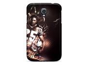 New New Orleans Saints Tpu Case Cover Anti scratch KGp8788vYZK Phone Case For Galaxy S4