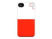 New Style Tpu 4 4s Protective Case Cover Iphone Case Malta Flag