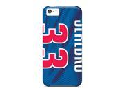 Iphone 5c Player Jerseys Print High Quality Tpu Gel Frame Case Cover