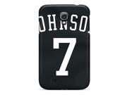 Uyicn23557sikPc Tpu Phone Case With Fashionable Look For Galaxy S4 Player Jerseys