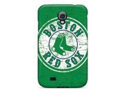 Tpu Case Cover Compatible For Galaxy S4 Hot Case Boston Red Sox