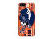 Shock dirt Proof Denver Broncos Case Cover For Iphone 6 plus