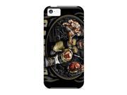 High quality Durability Case For Iphone 5c new Orleans Saints