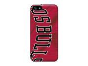 Fashion Protective Chicago Bulls Cases Covers For Iphone 5 5s