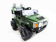 Hummer Style Ride On Truck SUV With Remote Control