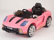 Porsche Style 12V Spyder 918 Sports Car With Remote and MP3
